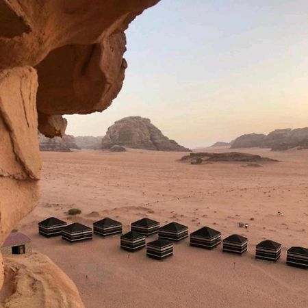 Joy Of Life Bed & Breakfast Wadi Rum Exterior photo