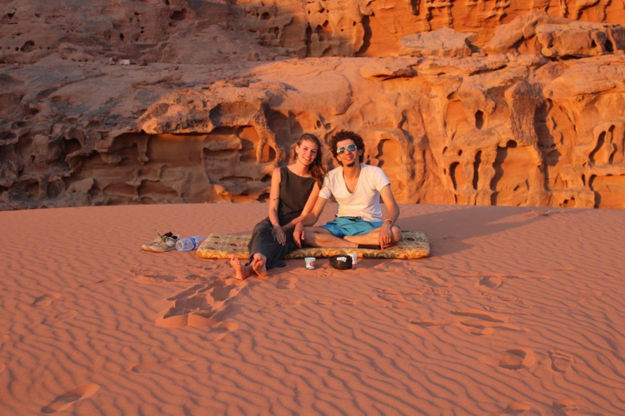 Joy Of Life Bed & Breakfast Wadi Rum Exterior photo