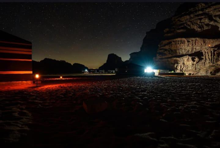 Joy Of Life Bed & Breakfast Wadi Rum Exterior photo