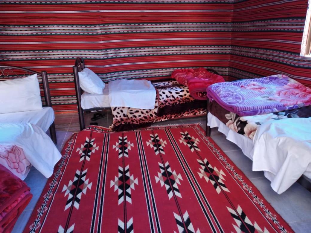 Joy Of Life Bed & Breakfast Wadi Rum Exterior photo