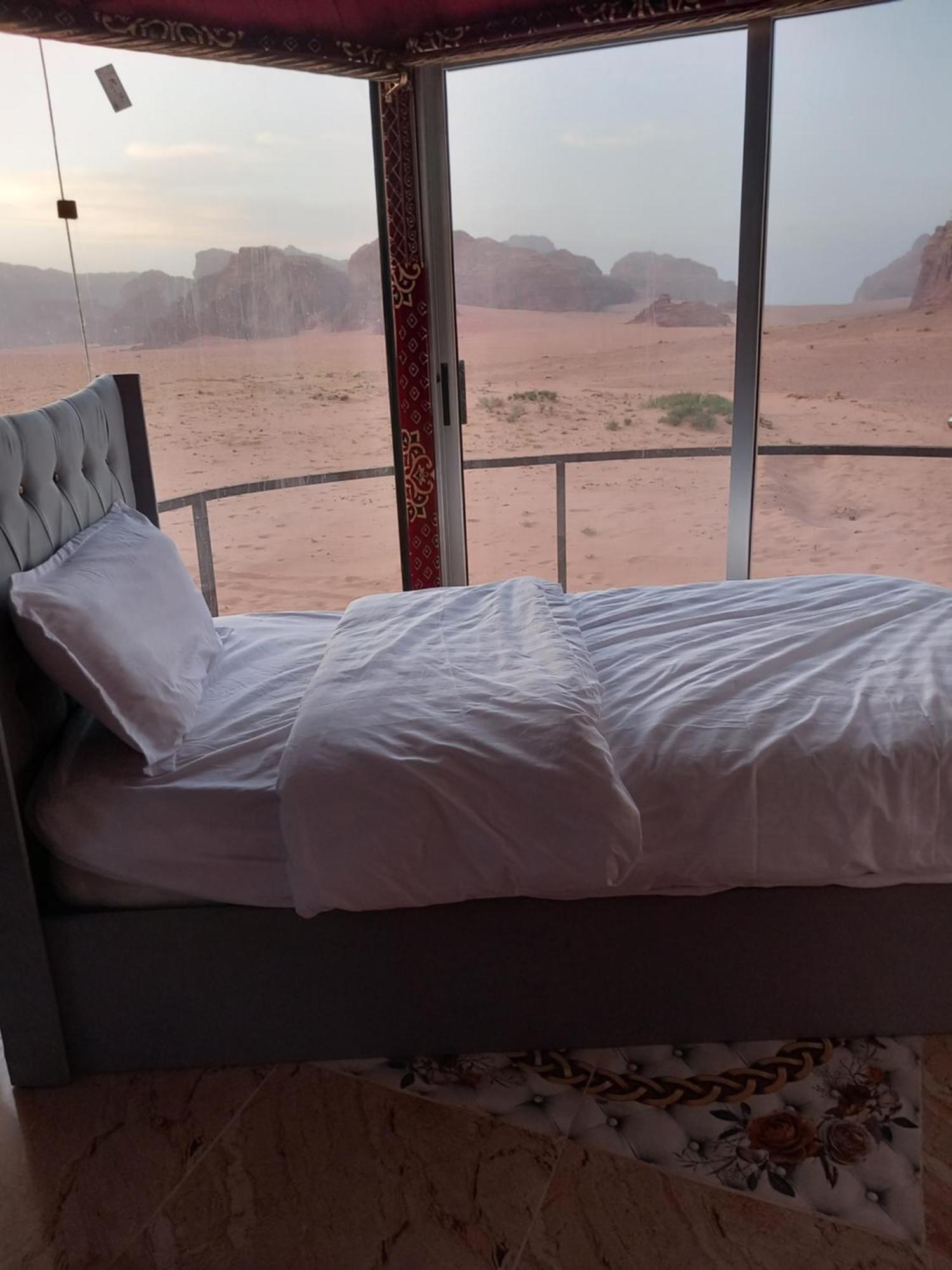 Joy Of Life Bed & Breakfast Wadi Rum Room photo