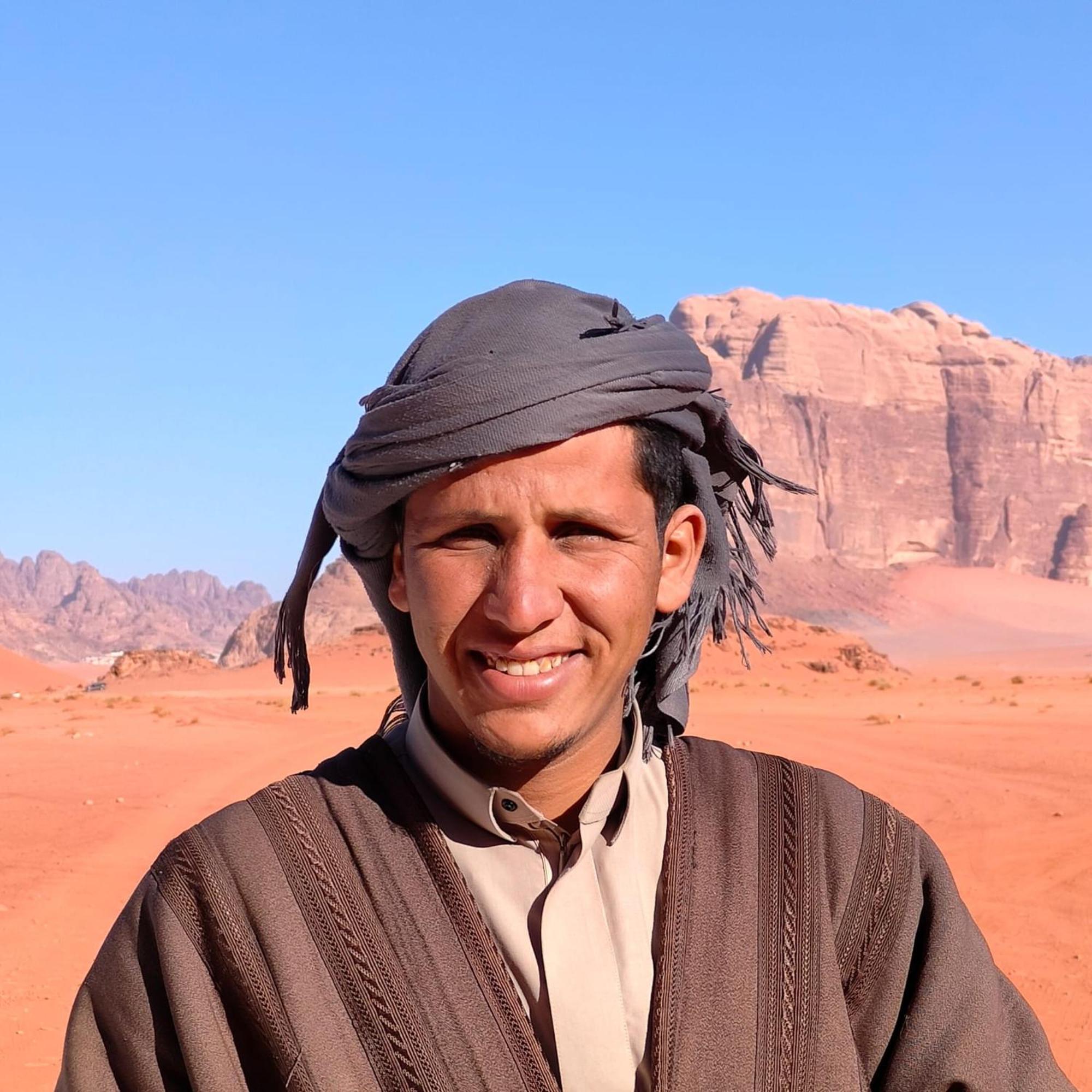 Joy Of Life Bed & Breakfast Wadi Rum Exterior photo